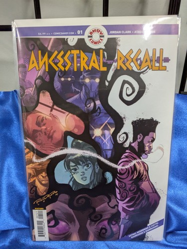 Ancestral recall khary - recall,