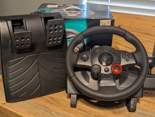 Logitech Driving Force GT