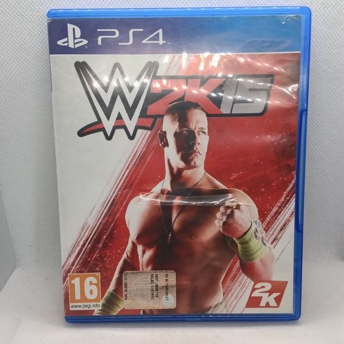 Wwe 2k15 ps4 - wwe,