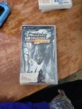 Monster hunter freedom - monster,