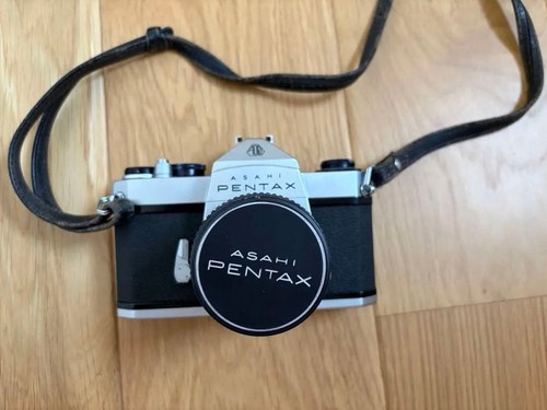 Asahi pentax takumar 55 - pentax, sl