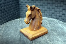 Testa di cavallo ruggine