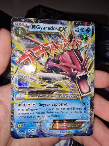 Pokémon gyarados mega - gyarados,