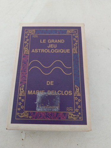 Grand jeu astrologique - le,