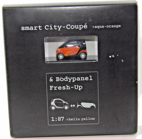 Busch smart city coupe - 1:87,