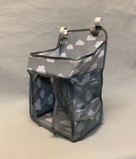Borsa portaoggetti culla bambino tasca appesa asilo neonato pannolino vestiti organizer