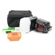 Nikon SB-910 Speedlight flash attacco a slitta SB910 #729