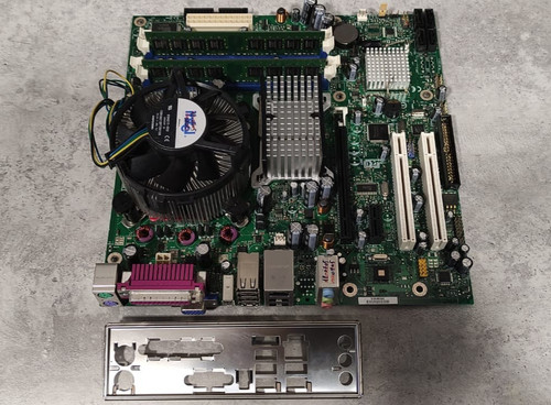 Scheda madre intel d0965gf - intel,