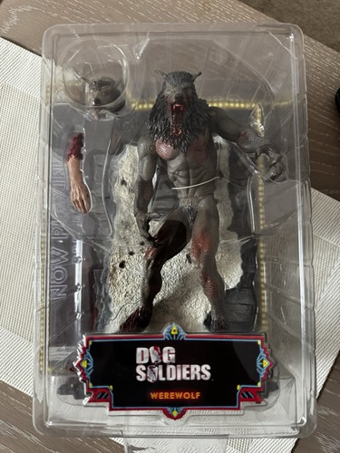 Dog soldiers werewolf - werewolf, sota