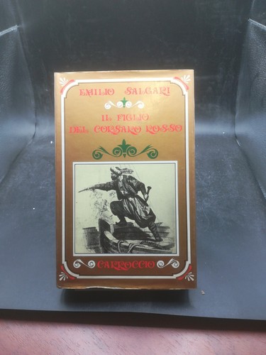 Figlio del corsaro - il,