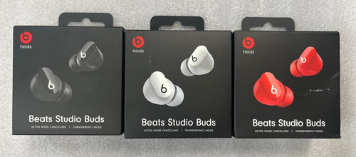 Auricolari beats studio buds - studio,