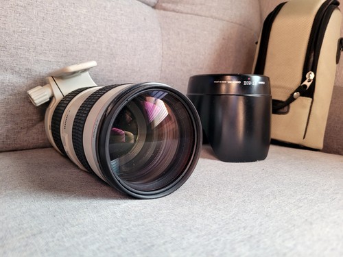 Canon 200 2 8l is - ef, 70-200