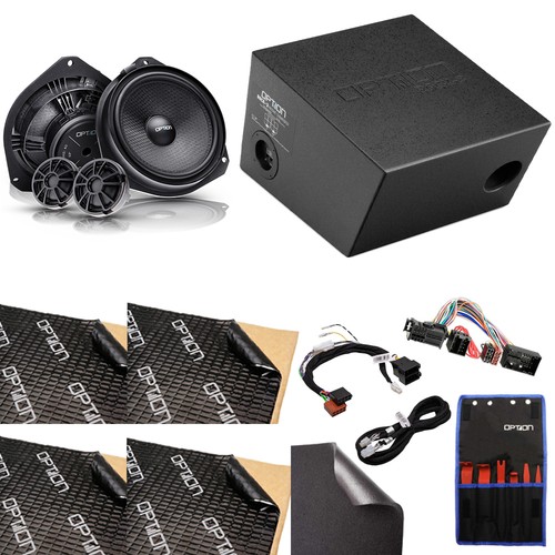 Impianto audio per - per, iveco