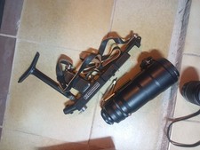 attrezzatura fotografica vintage