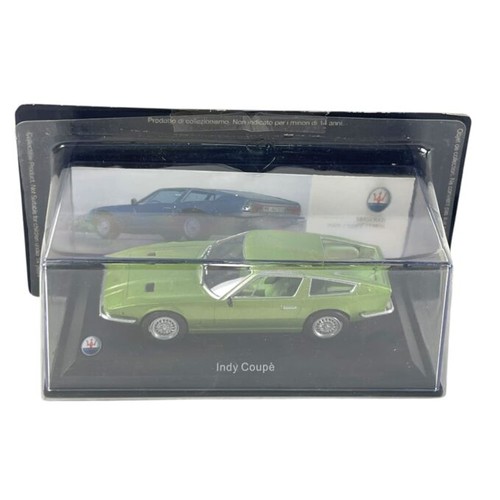 Modellino auto edicola 43 - auto, 1/43