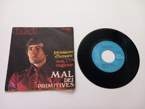 Mal dei primitives - primitives, pensiero