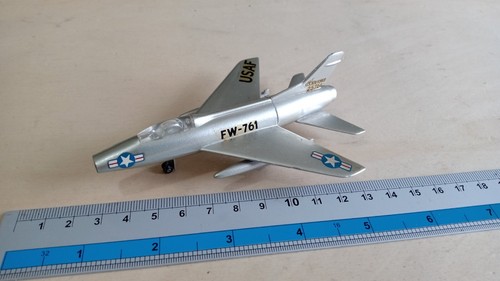 Aereo modellino vintage tekno - aereo,