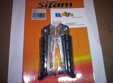 COPPIA PEDANE POGGIAPIEDE