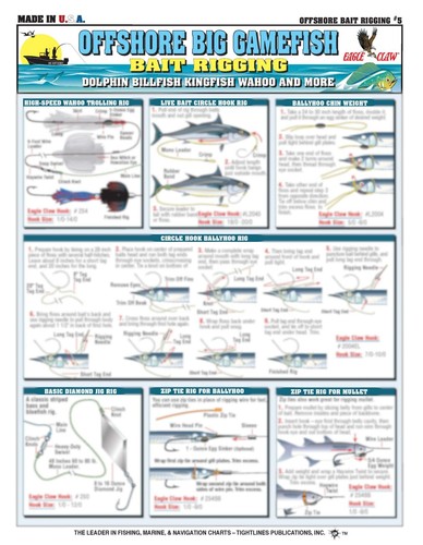 Guida rigging esche acqua - guida,