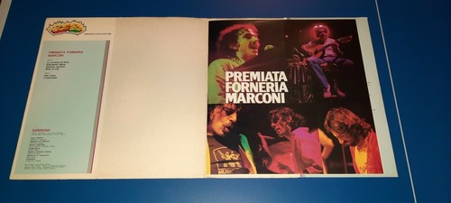 Pfm premiata forneria marconi - premiata,