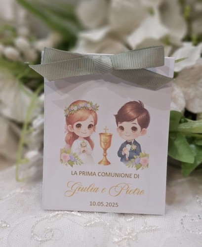 Scatolina prima comunione - scatolina,