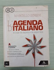 9788824744683 L'AGENDA D'ITALIANO (4 volumi completo)