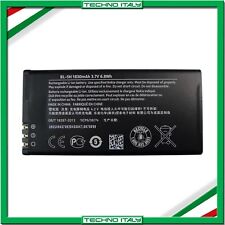 BATTERIA PER NOKIA LUMIA 630 635 638 BL-5H 1830MAH SOST. ORIGINALE
