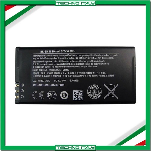 Batteria per nokia - per, 630