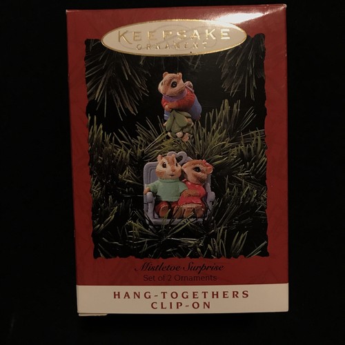 Hallmark keepsake ornament - hallmark,