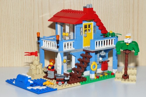 Lego creator 7346 casa sulla - lego,