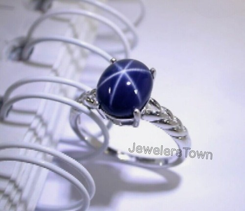 Anello donna con zaffiro - da,