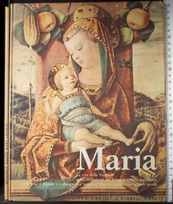MARIA. LA VITA DELLA VERGINE NELLA NARRAZIONE... RADIUS (CURA). EDIZ NOVISSIMA.