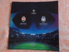 Programma Shakhtar Donetsk Ucraina - Atalanta Italia 2019-2020