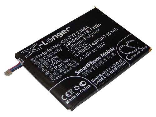 Batteria per zte mf920 grand - batteria,