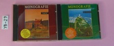 MONOGRAFIE 2 CD VOL. 16 ARPA & MUSICA CELTICA II + VOL. 18 MUSICA BRASILIANA