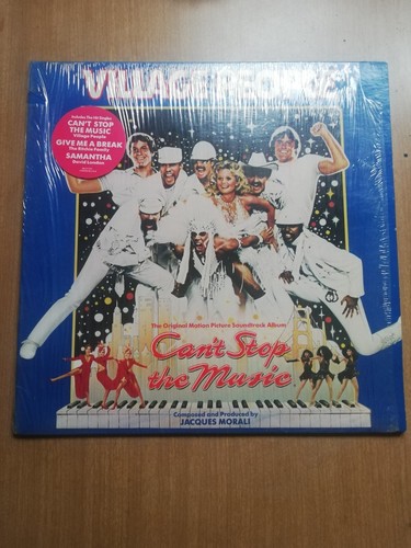 Village people can - "can't, stop