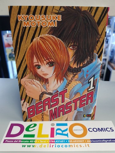 Beast master flashbook - beast,