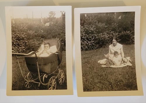 Piccole foto vintage in - 2,