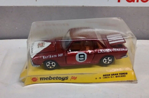 Mebetoys lancia h f - lancia, h.f