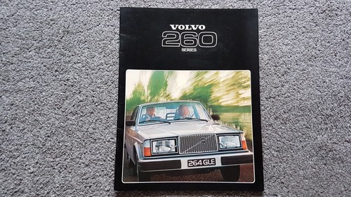 Volvo 260 264 265 - 264,