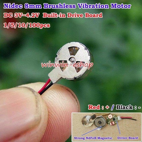 Mini motore brushless