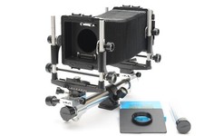 Corpo fotocamera pellicola