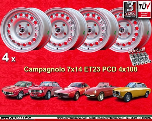 Cerchi dadi alfa romeo - cerchi+dadi,