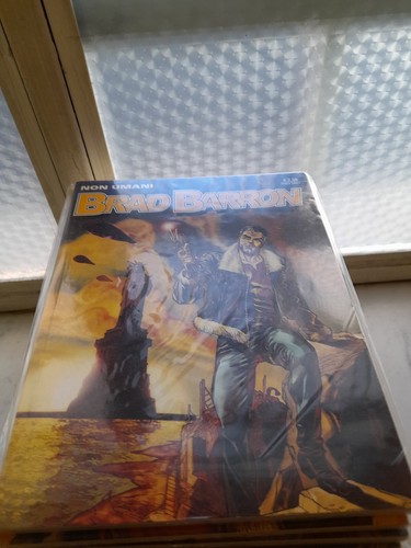 Brad barron serie completa dal - barron,