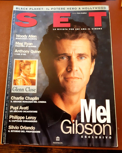 Set cinema rivista 5 1997 - cinema,