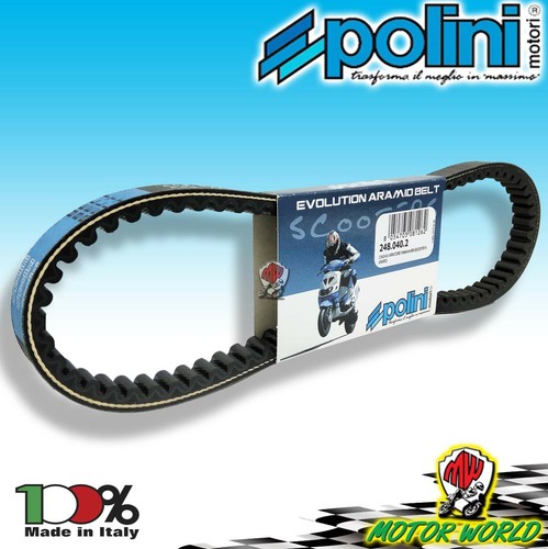 Cinghia trasmissione variatore - cinghia,
