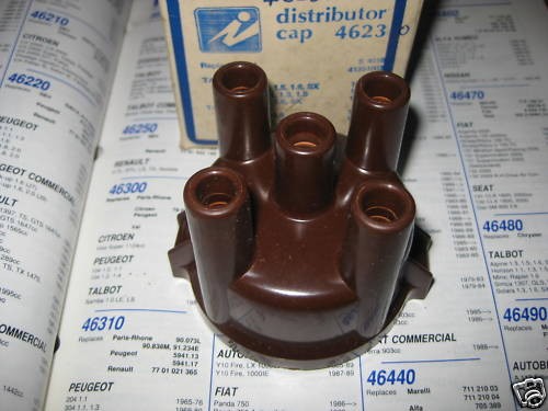 Nuovo tappo distributore sev - distributore,