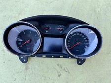 Vauxhall Astra K Counter