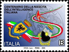 ITALIA 2025 CENTENARIO