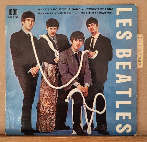 Les beatles want to - , i